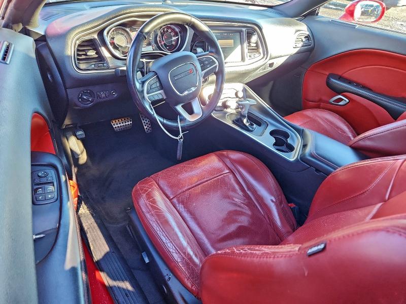 Photo 8 from auction – 2015 DODGE CHALLENGER with VIN 2C3CDZBT5FH895376
