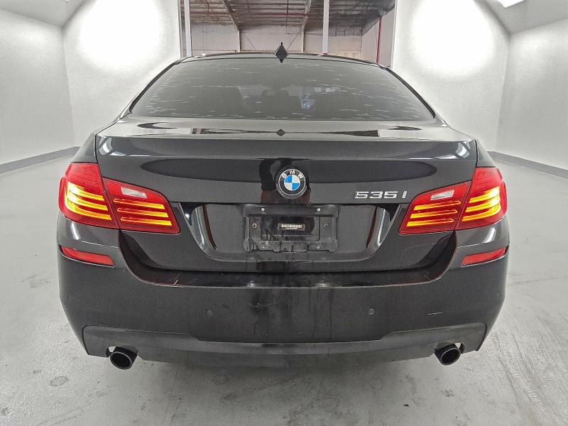 Photo 6 from auction – 2015 BMW 535 I with VIN WBA5B1C51FD918979
