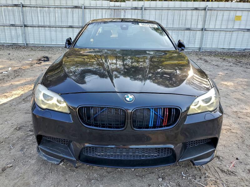 Photo 5 from auction – 2013 BMW M5 with VIN WBSFV9C53DC773033