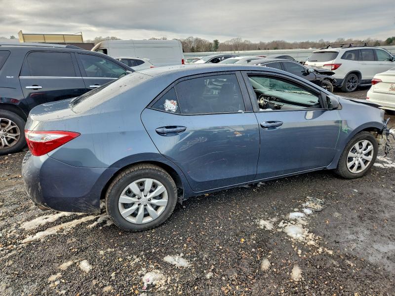 Photo 3 from auction – 2015 TOYOTA COROLLA L with VIN 2T1BURHE5FC281597