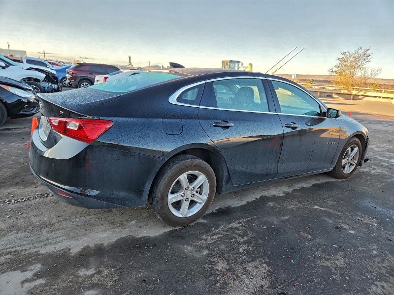 Photo 3 from auction – 2024 CHEVROLET MALIBU LT with VIN 1G1ZD5ST3RF238900