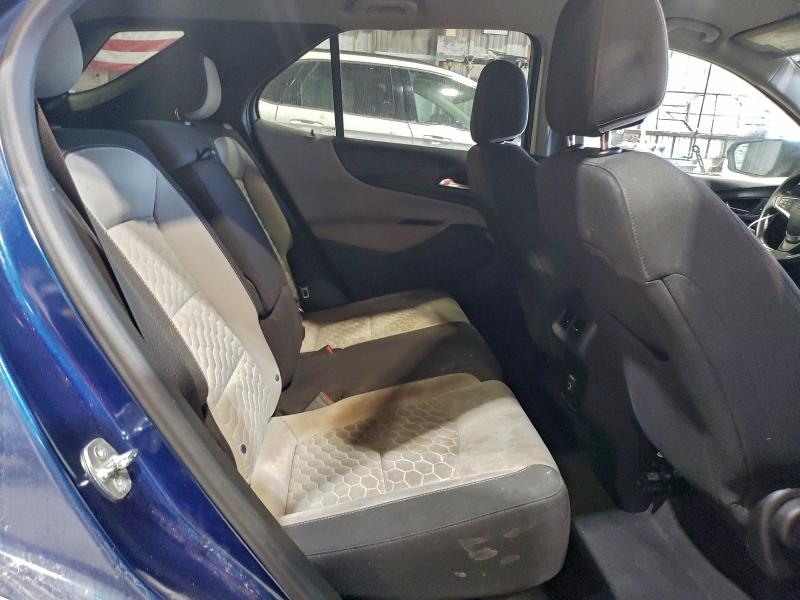 Photo 11 from auction – 2019 CHEVROLET EQUINOX LT with VIN 2GNAXTEV9K6256578