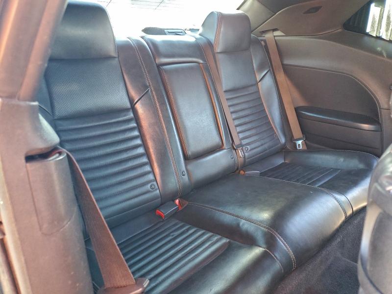 Photo 10 from auction – 2014 DODGE CHALLENGER with VIN 2C3CDYBTXEH312096