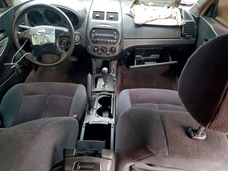Photo 8 from auction – 2002 NISSAN ALTIMA BAS with VIN 1N4AL11D42C268320