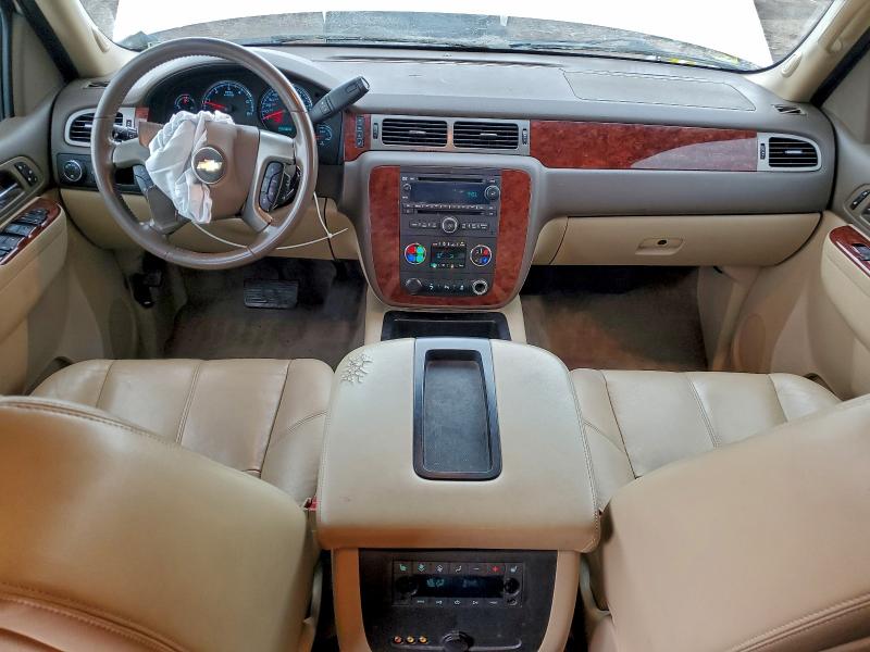 Photo 8 from auction – 2012 CHEVROLET SUBURBAN C with VIN 1GNSCJE06CR327525