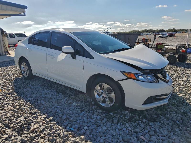 Photo 4 from auction – 2013 HONDA CIVIC LX with VIN 19XFB2F52DE029127