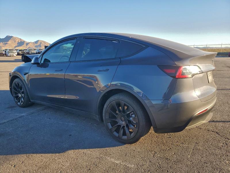 Photo 2 from auction – 2022 TESLA MODEL Y with VIN 7SAYGDEE6NF552494