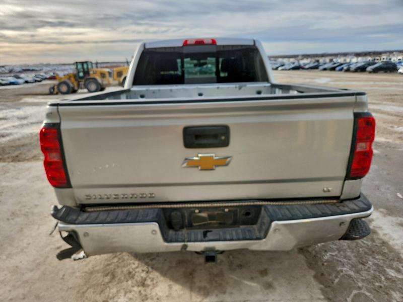 Photo 6 from auction – 2014 CHEVROLET SILVERADO with VIN 3GCUKREC7EG113210