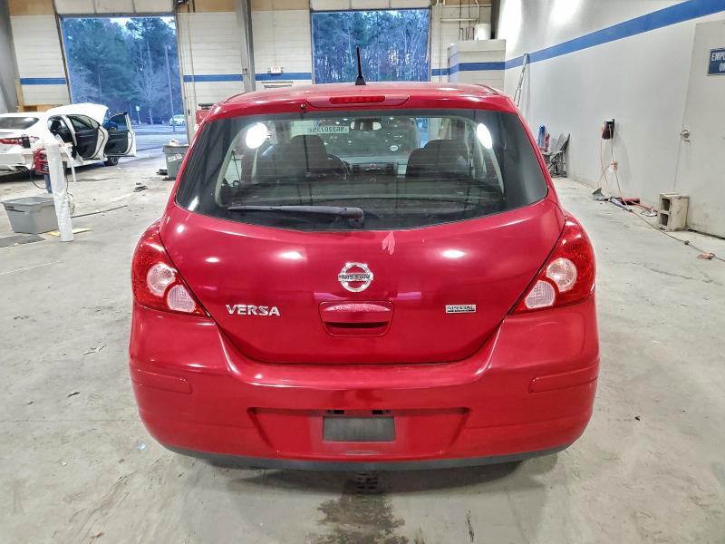 Photo 6 from auction – 2012 NISSAN VERSA S with VIN 3N1BC1CP6CK802096