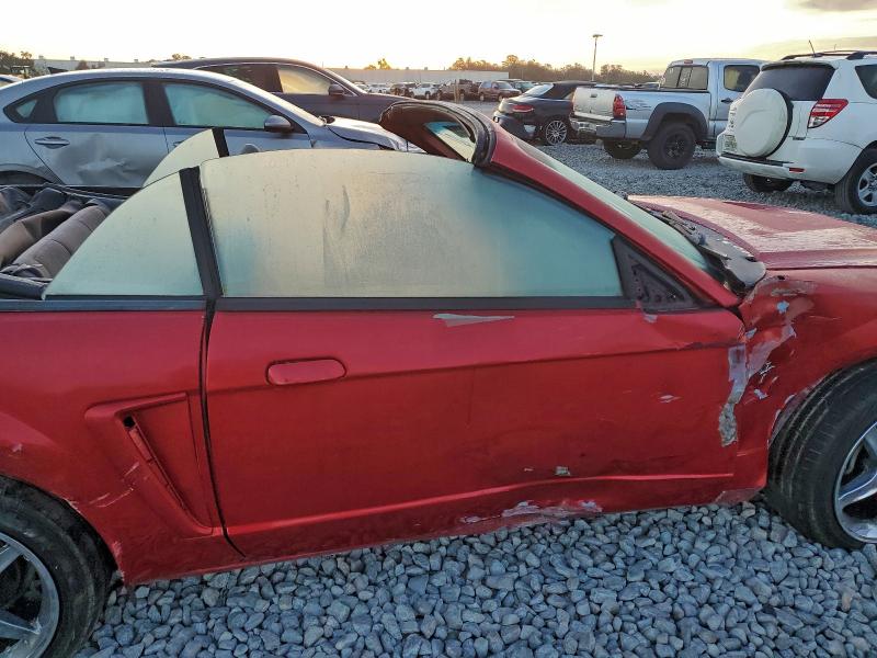 Photo 10 from auction – 1999 FORD MUSTANG with VIN 1FAFP4443XF204881