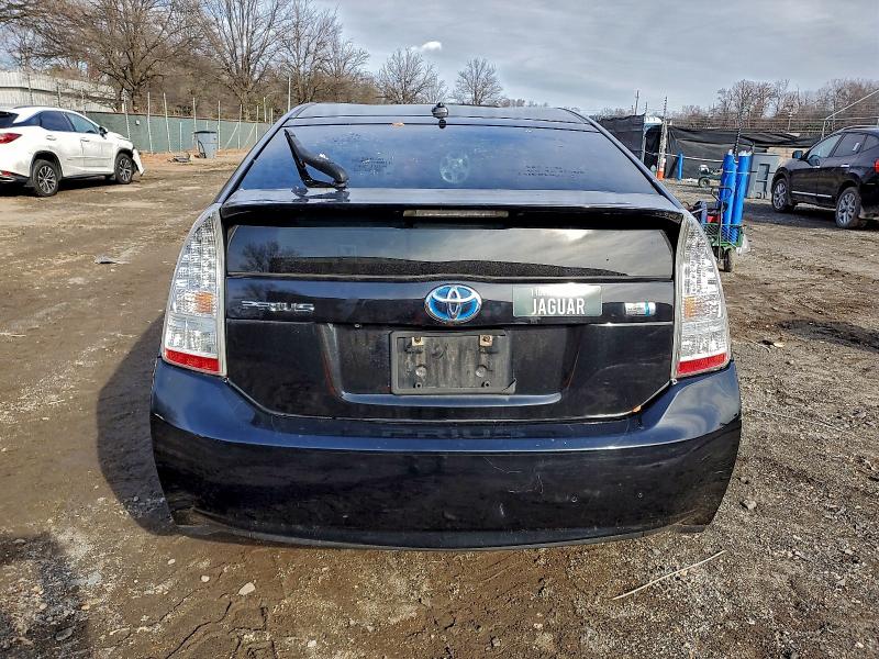 Photo 6 from auction – 2010 TOYOTA PRIUS with VIN JTDKN3DU4A0138151