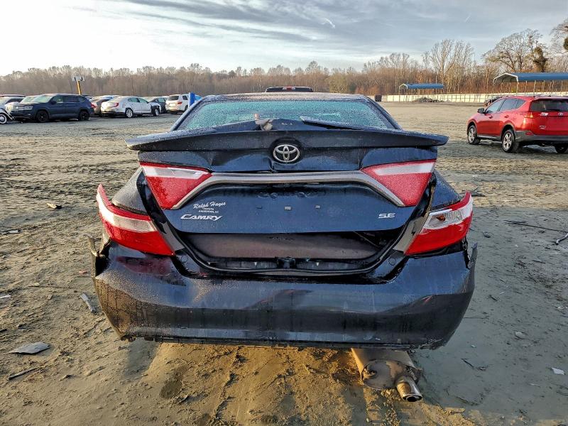 Photo 6 from auction – 2017 TOYOTA CAMRY LE with VIN 4T1BF1FKXHU793460