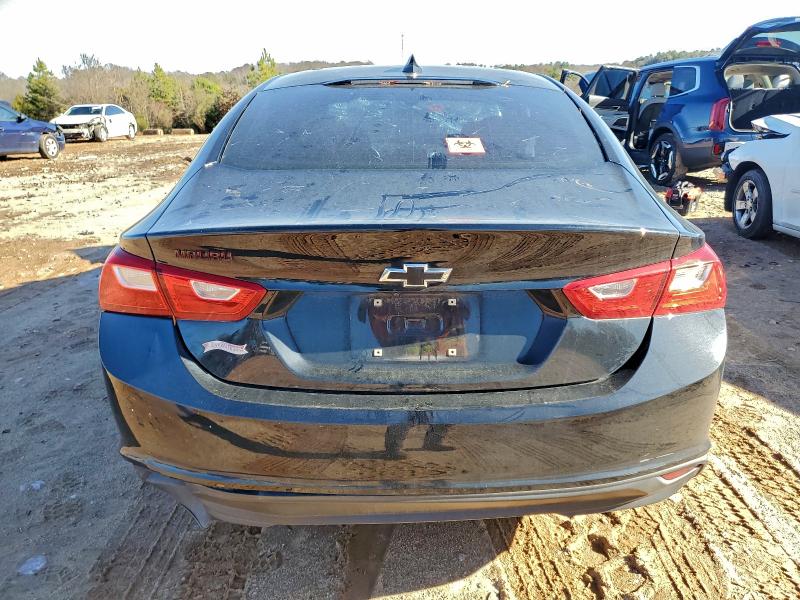 Photo 6 from auction – 2018 CHEVROLET MALIBU LT with VIN 1G1ZD5ST2JF156578