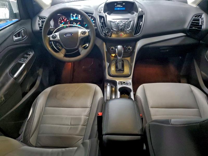 Photo 8 from auction – 2016 FORD ESCAPE SE with VIN 1FMCU9GX6GUA70450