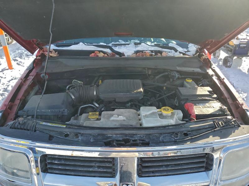 Photo 12 from auction – 2007 DODGE NITRO SLT with VIN 1D8GU58K77W577445