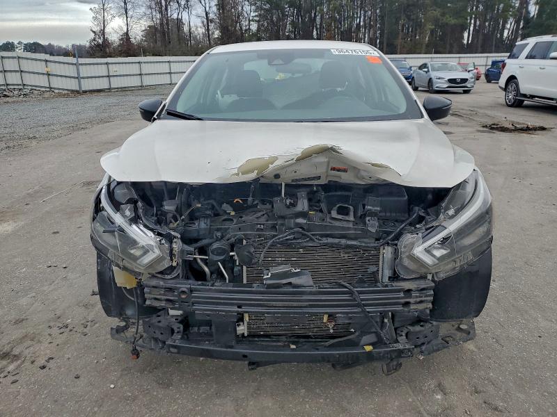 Photo 5 from auction – 2021 NISSAN VERSA with VIN 3N1CN8FV4ML852203