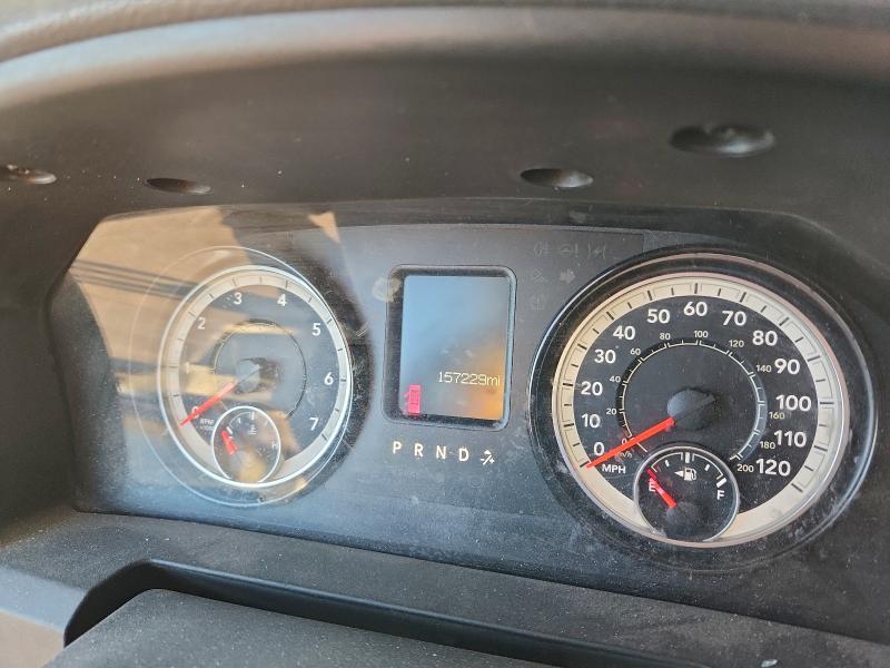 Photo 9 from auction – 2019 RAM 1500 CLASS with VIN 3C6JR6AG6KG509900