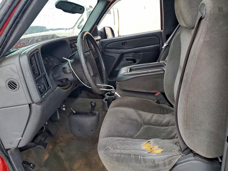 Photo 7 from auction – 2005 CHEVROLET SILVERADO with VIN 1GCHK29U25E100447