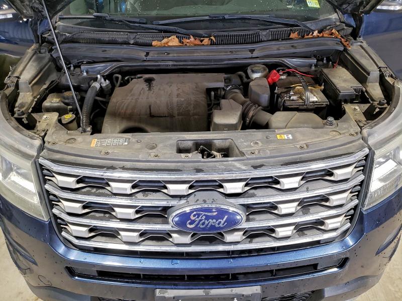Photo 12 from auction – 2017 FORD EXPLORER X with VIN 1FM5K8D89HGB26483