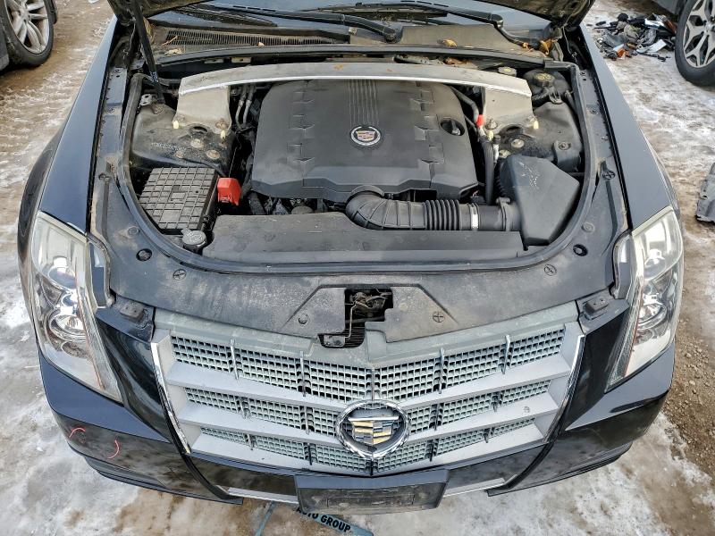 Photo 11 from auction – 2011 CADILLAC CTS with VIN 1G6DC1ED3B0162852