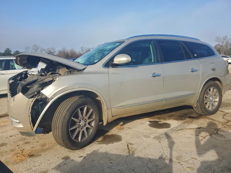 BUICK ENCLAVE 2016 with VIN 5GAKRBKDXGJ326095 - Photo from auction