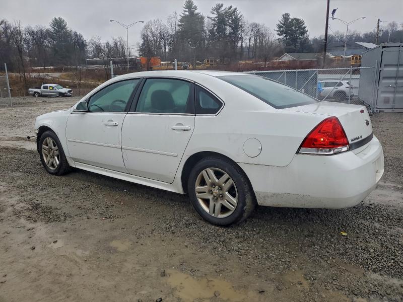 Photo 2 from auction – 2011 CHEVROLET IMPALA LT with VIN 2G1WG5EK6B1274400