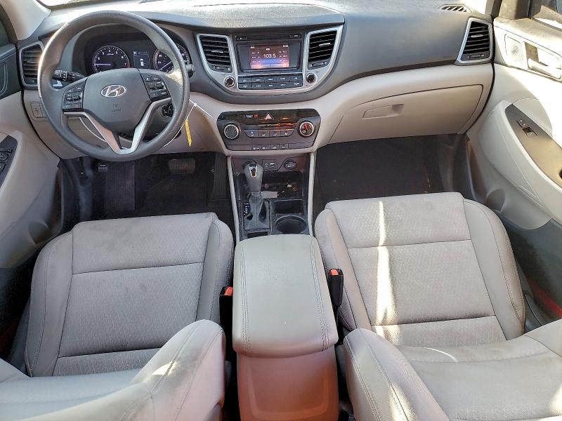 Photo 8 from auction – 2016 HYUNDAI TUCSON LIM with VIN KM8J33A48GU241253