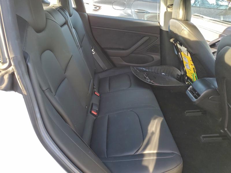 Photo 10 from auction – 2018 TESLA MODEL 3 with VIN 5YJ3E1EA3JF006500