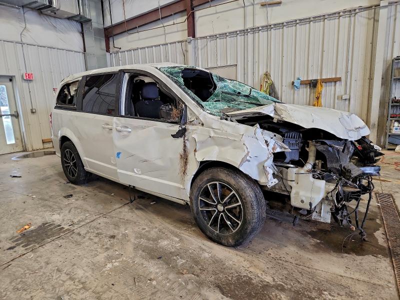 Photo 4 from auction – 2018 DODGE GRAND CARA with VIN 2C4RDGBG0JR151796