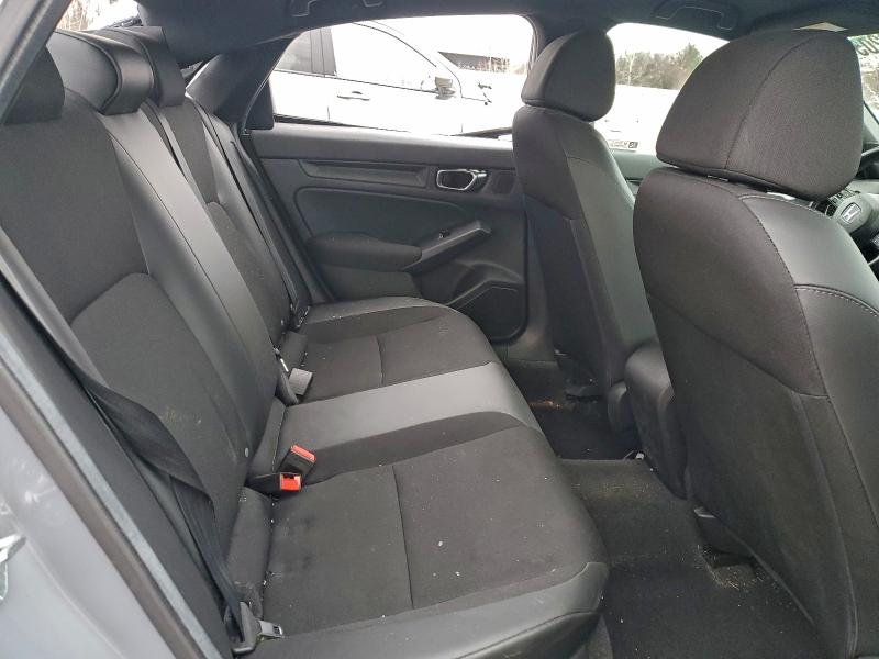 Photo 10 from auction – 2024 HONDA CIVIC SPOR with VIN 2HGFE2F54RH553772