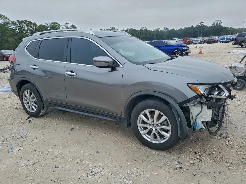 Photo 4 from auction – 2019 NISSAN ROGUE S with VIN KNMAT2MT2KP557563