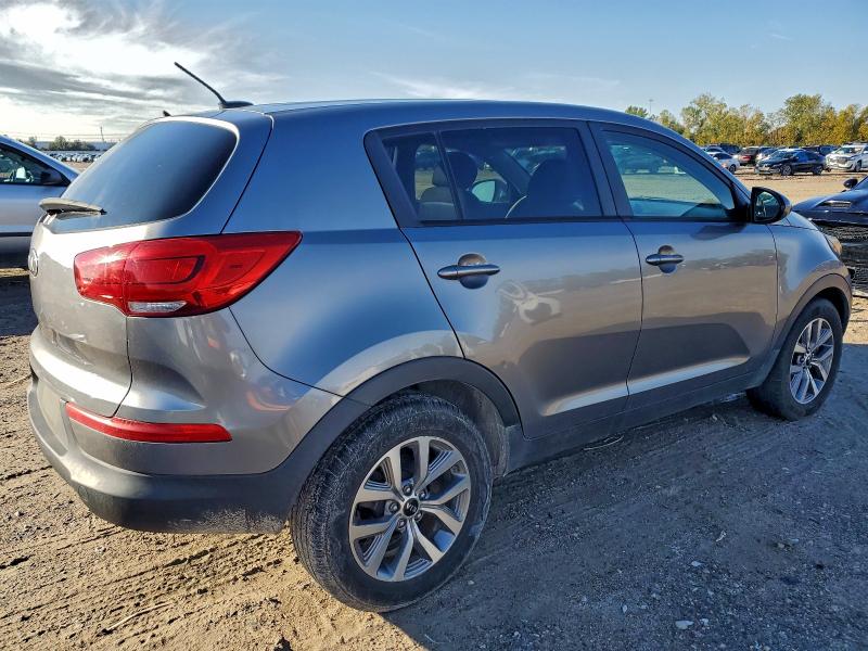 Photo 3 from auction – 2015 KIA SPORTAGE L with VIN KNDPB3AC2F7704865