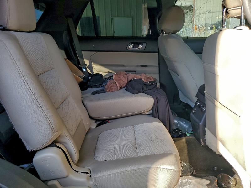 Photo 10 from auction – 2014 FORD EXPLORER with VIN 1FM5K7B84EGA73359