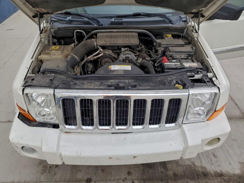 Photo 11 from auction – 2010 JEEP COMMANDER with VIN 1J4RG4GK7AC146343
