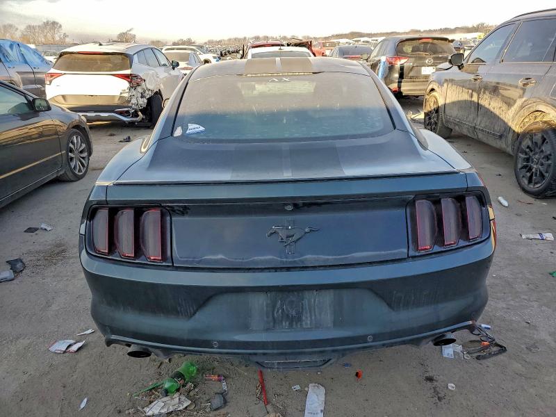 Photo 6 from auction – 2016 FORD MUSTANG with VIN 1FA6P8AM3G5224260