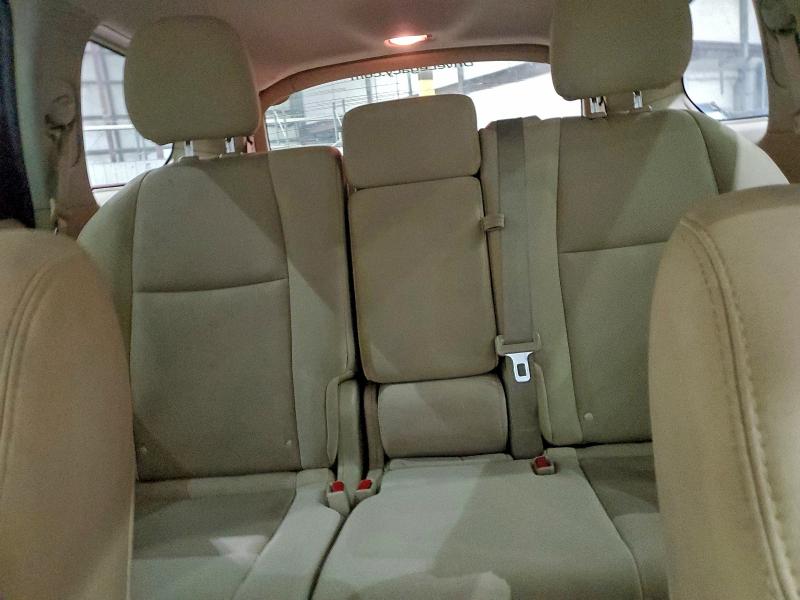 Photo 10 from auction – 2017 NISSAN PATHFINDER with VIN 5N1DR2MN5HC683506