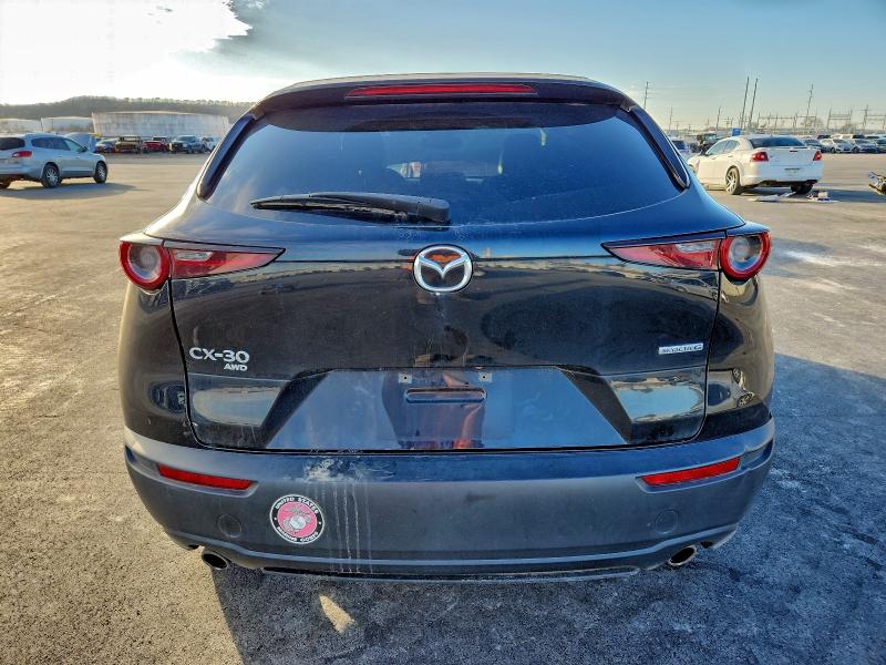 Photo 6 from auction – 2021 MAZDA CX-30 SELE with VIN 3MVDMBBL3MM319855