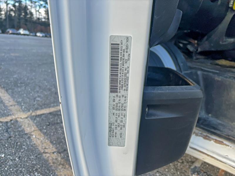 Photo 10 from auction – 2016 RAM PROMASTER with VIN 3C6TRVAG7GE133553