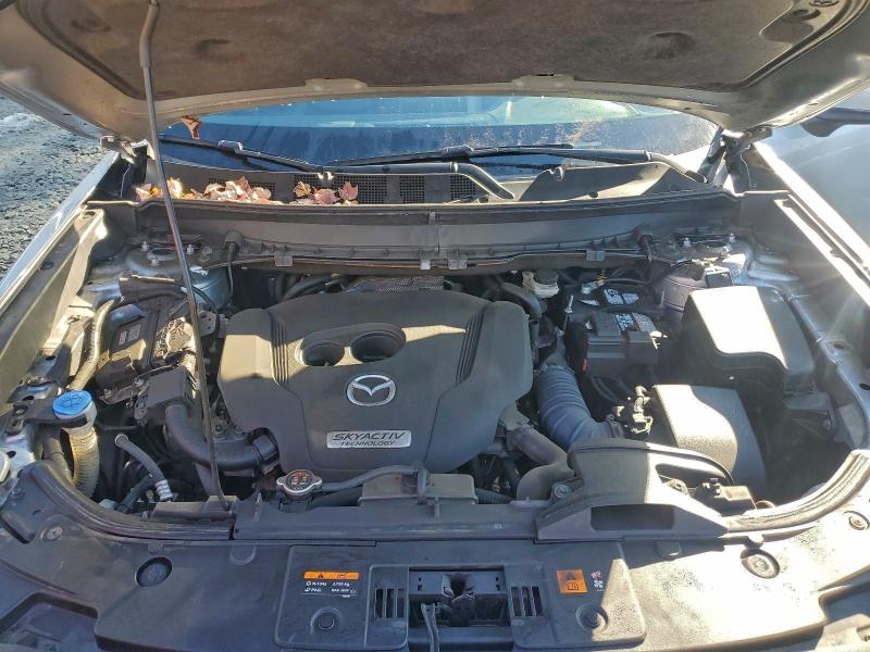 Photo 12 from auction – 2019 MAZDA CX-9 TOURI with VIN JM3TCBCY2K0328225