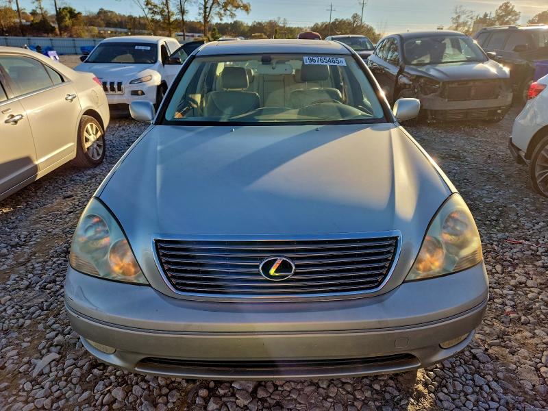 Photo 5 from auction – 2001 LEXUS LS 430 with VIN JTHBN30F910003267