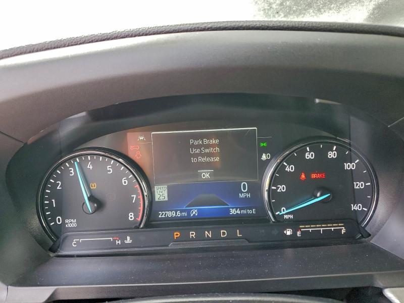 Photo 9 from auction – 2023 FORD EXPLORER X with VIN 1FMSK8DH3PGC40741
