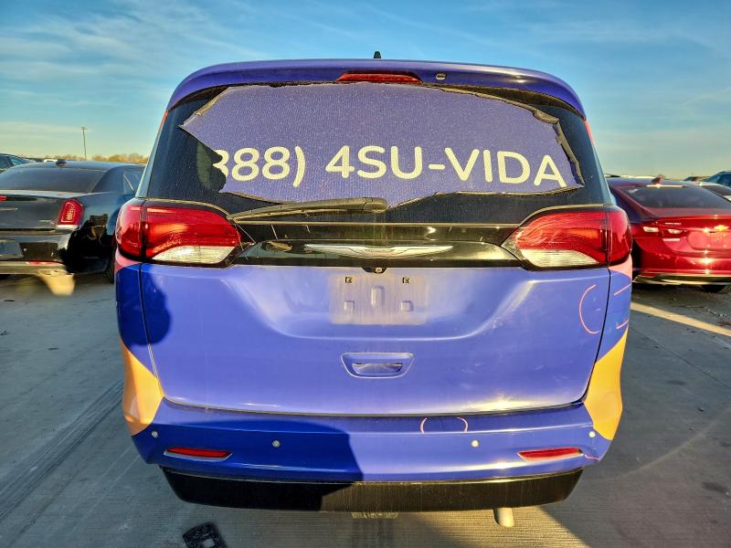 Photo 6 from auction – 2022 CHRYSLER VOYAGER with VIN 2C4RC1CG2NR186747