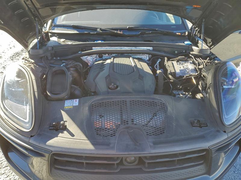 Photo 12 from auction – 2022 PORSCHE MACAN with VIN WP1AA2A59NLB03638