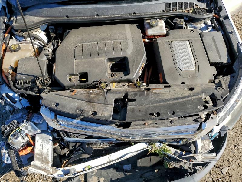 Photo 11 from auction – 2012 CHEVROLET VOLT with VIN 1G1RD6E44CU108752
