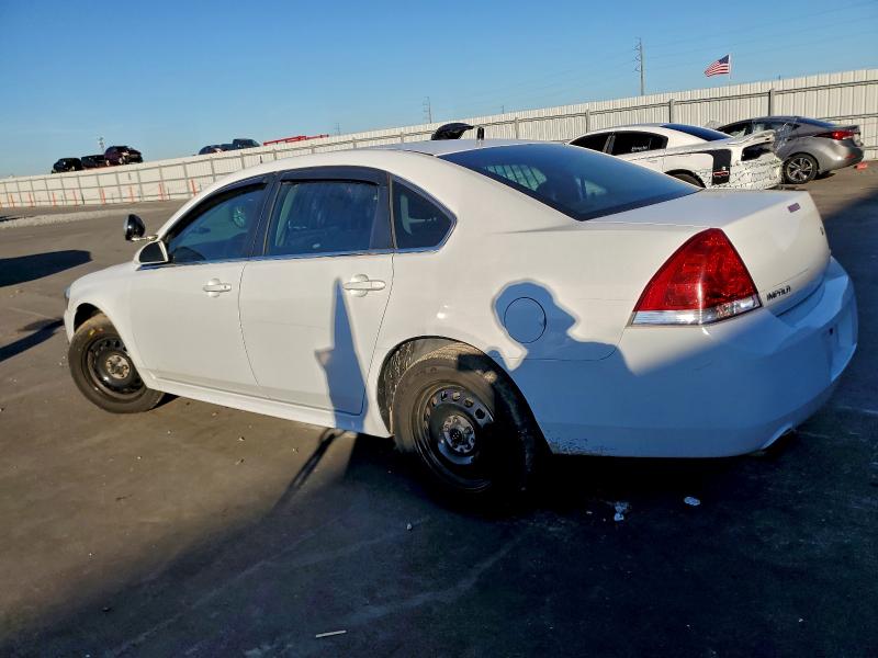 Photo 2 from auction – 2015 CHEVROLET IMPALA LIM with VIN 2G1WD5E37F1154399
