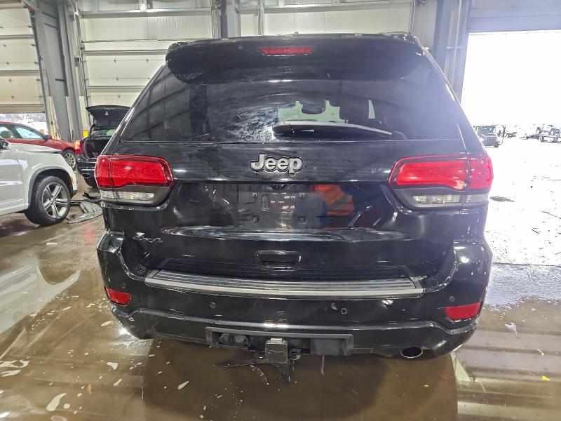 Photo 6 from auction – 2021 JEEP GRAND CHER with VIN 1C4RJFBG4MC675050