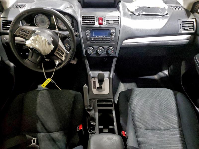 Photo 8 from auction – 2014 SUBARU IMPREZA PR with VIN JF1GJAC69EH022319