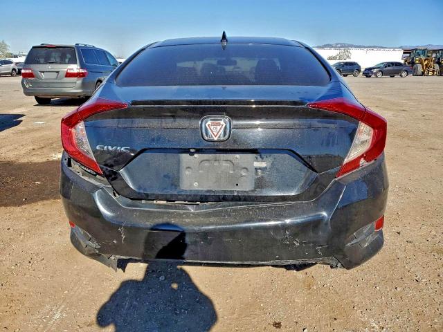 Photo 6 from auction – 2016 HONDA CIVIC with VIN 2HGFC1F36GH650905