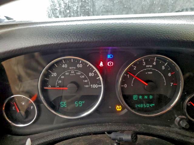 Photo 9 from auction – 2015 JEEP WRANGLER U with VIN 1C4BJWEGXFL514752