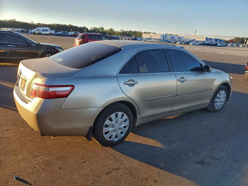 Photo 3 from auction – 2007 TOYOTA CAMRY CE with VIN JTNBE46K173057399